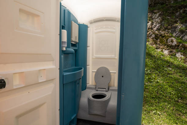 Types of Portable Toilets We Offer in Mancos, CO